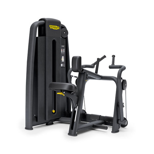 Гребной тренажер для оздоровительной пробежки - SELECTION 700 LOW ROW - TECHNOGYM - для профессионального использования