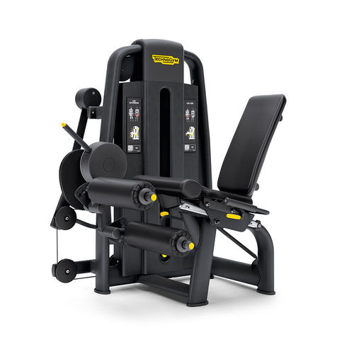 Тренажер сгибание ног - SELECTION 700 DUAL - TECHNOGYM - разгибание ног / для интерьера / для профессионального использования