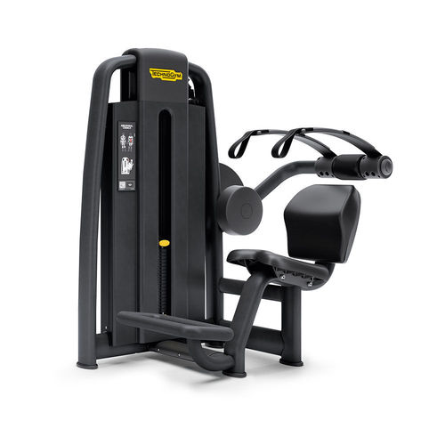 Тренажер укрепление мышц брюшного пресса - SELECTION 700 - TECHNOGYM - для интерьера / для профессионального использования