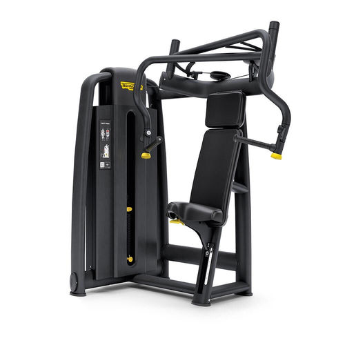 Тренажер жим лежа - SELECTION 700 - TECHNOGYM - для интерьера / для профессионального использования