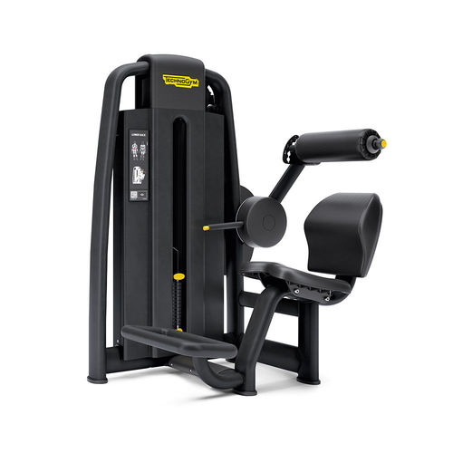 Тренажер растягивание мышц спины - SELECTION 700  - TECHNOGYM - для интерьера / для профессионального использования