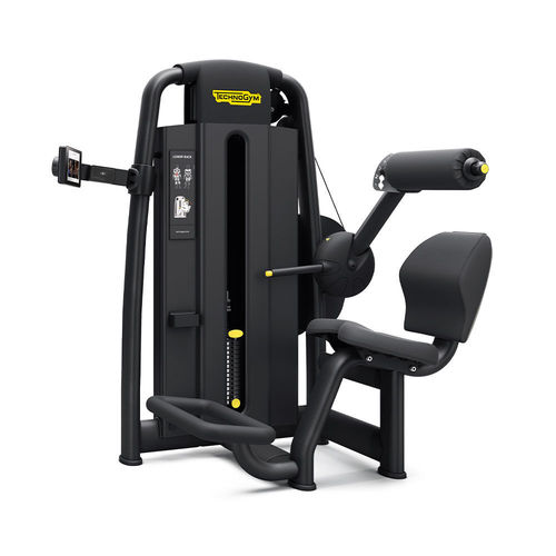 Тренажер растягивание мышц спины - SELECTION 900  - TECHNOGYM - для интерьера / для профессионального использования