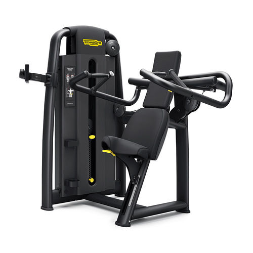 Тренажер жим от плеч - SELECTION 900 - TECHNOGYM - для интерьера / для профессионального использования