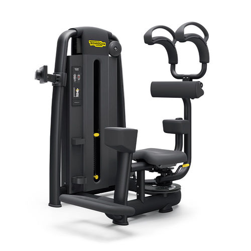 Тренажер вращение таза - SELECTION 900 - TECHNOGYM - для интерьера / для профессионального использования