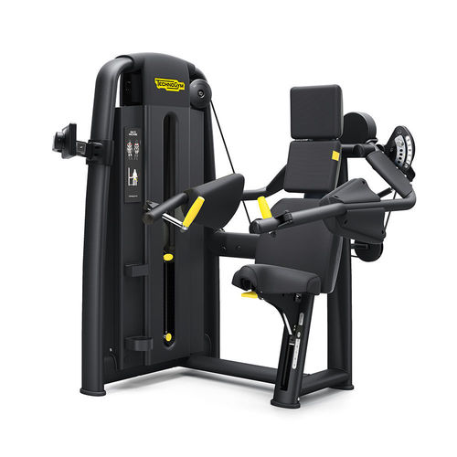 Тренажер жим от плеч - SELECTION 900 DELTS MACHINE - TECHNOGYM - искривление плечевого сустава / для интерьера / для профессионального использования