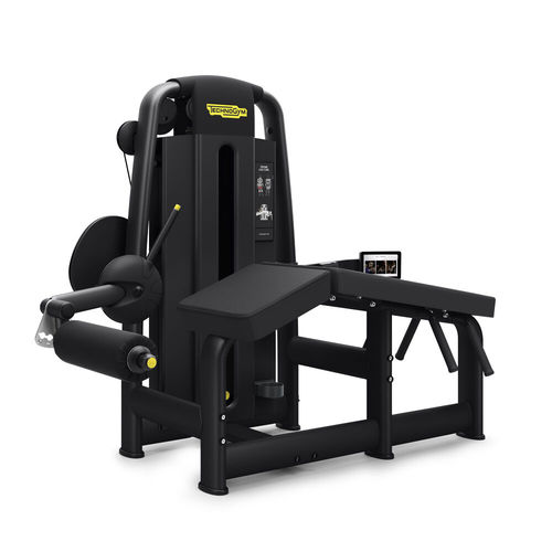 Тренажер сгибание ног - SELECTION 900 PRONE - TECHNOGYM - для интерьера / для профессионального использования