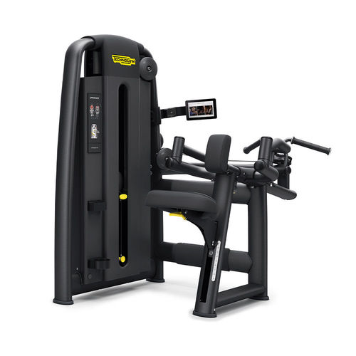 Тренажер растягивание мышц спины - SELECTION 900 UPPER  - TECHNOGYM - для интерьера / для профессионального использования