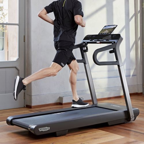 Программируемая беговая дорожка - MYRUN - TECHNOGYM - для профессионального использования / для бытового использования