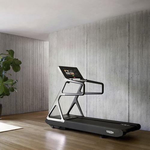 Программируемая беговая дорожка - RUN PERSONAL - TECHNOGYM - Antonio Citterio