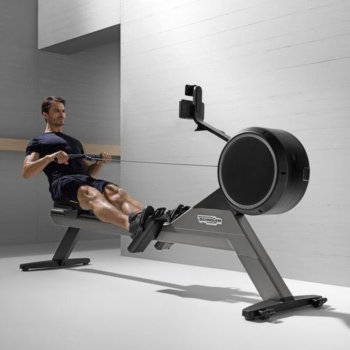 Гребной тренажер для оздоровительной пробежки - SKILLROW - TECHNOGYM - для профессионального использования