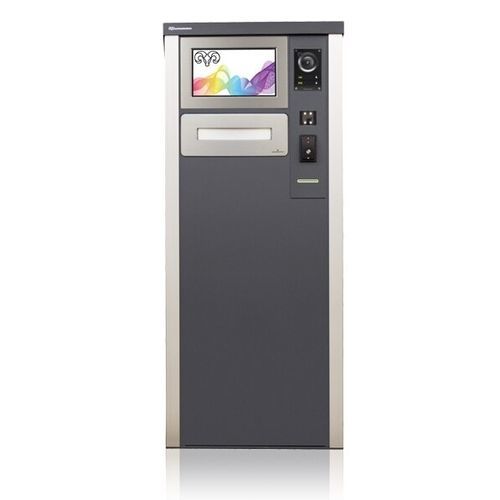 Боллард для контроля доступа - SMARTLINE - Alphatronics - электронный / из алюминия / из анодированного алюминия