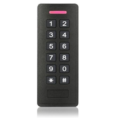 Кнопочное кодирующее устройство для контроля доступа - KEYPAT-200 - Alphatronics - с устройством считывания с карт / для профессионального использования / RFID
