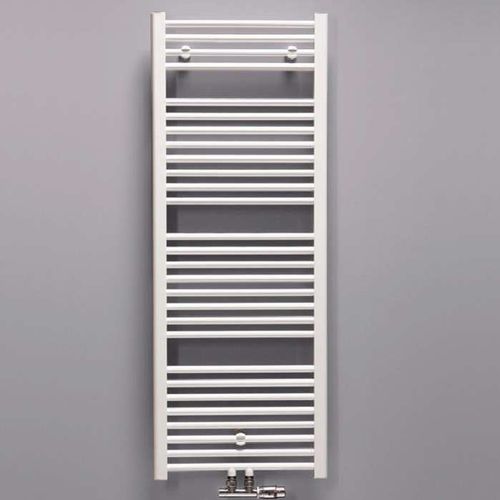 Полотенцесушитель на горячей воде - SANI BASIC - JAGA - электрический / 0...500 w / 501 w...750 w