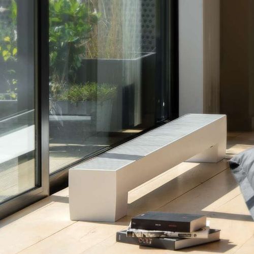 Радиатор на горячей воде - FREEDOM CLIMA - JAGA - электрический / 751 w...1000 w / 1001 w...1500 w