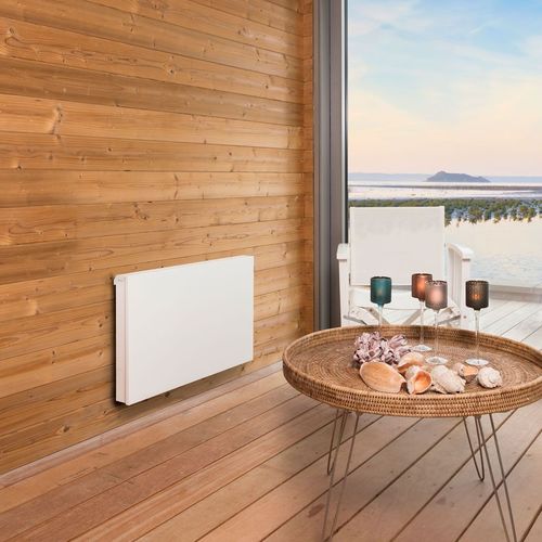 Радиатор на горячей воде - LINEA PLUS - JAGA - 751 w...1000 w / 1001 w...1500 w / 501 w...750 w