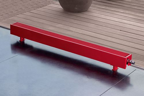 Радиатор на горячей воде - MINI - JAGA - 751 w...1000 w / 1001 w...1500 w / 501 w...750 w