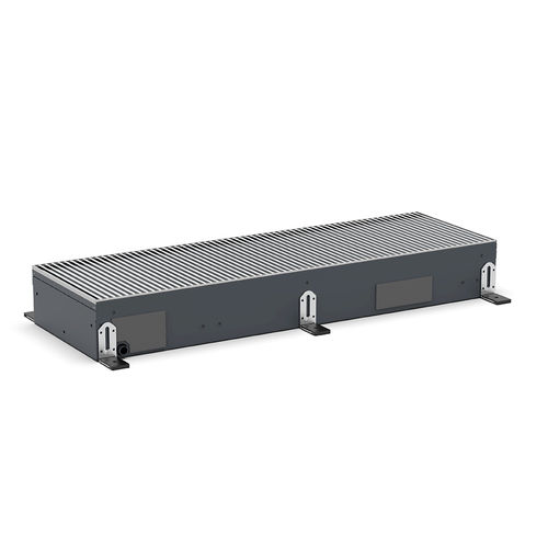 Электрический конвектор - CLIMA CANAL 13 - JAGA - на горячей воде / 751 w...1000 w / 2501 w...3000 w
