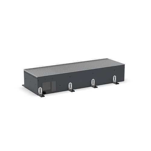 Электрический конвектор - CLIMA CANAL 19 - JAGA - на горячей воде / 751 w...1000 w / 2501 w...3000 w