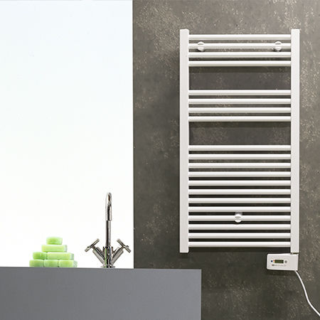 Электрический полотенцесушитель - SANI  - JAGA - 0...500 w / 501 w...750 w / 751 w...1000 w
