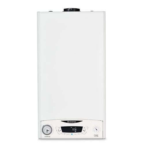 Газовый паровой котел - E-SYSTEM ONE SERIES - Ariston - настенный / для домашнего использования / для интерьера