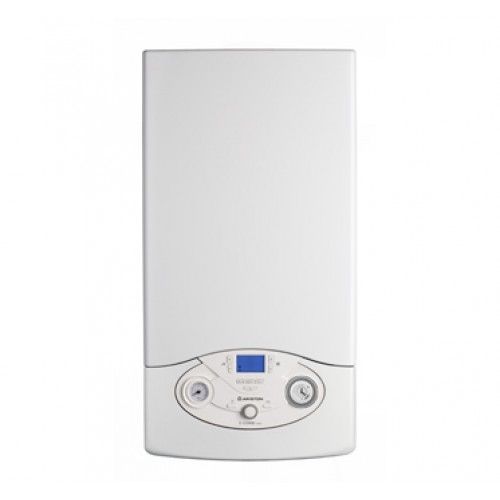 Газовый паровой котел - E-COMBI EVO SERIES - Ariston - настенный / для домашнего использования / для интерьера