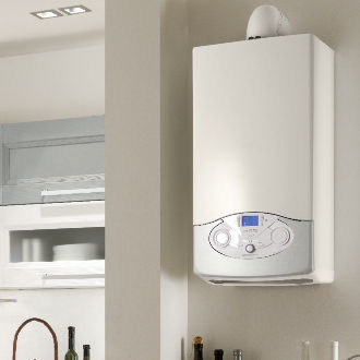 Газовый паровой котел - CLAS HE EVO SERIES - Ariston - настенный / для домашнего использования / для интерьера