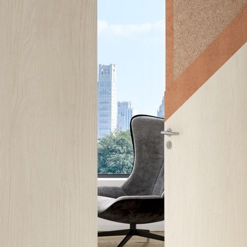 Cтроительная панель из деревянных частиц - PB LIGHT - SONAE ARAUCO - для внутренней компоновки / для двери / огнестойкая