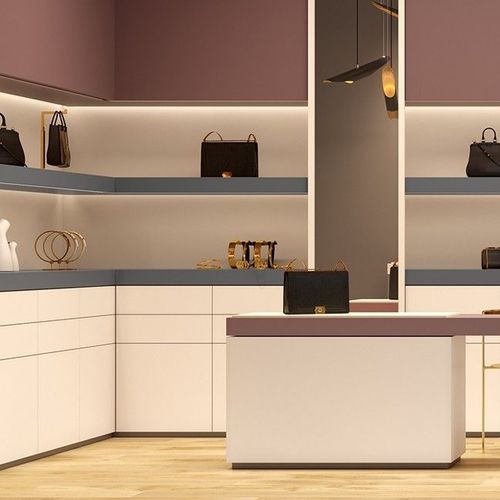 Однотонный декоративный ламинат - INNOVUS ST - SONAE ARAUCO - матовый / гладкий / HPL