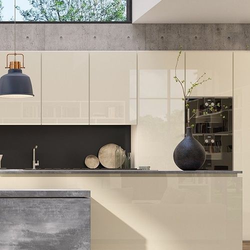 Однотонный декоративный ламинат - INNOVUS ST - SONAE ARAUCO - матовый / гладкий / глянцевый