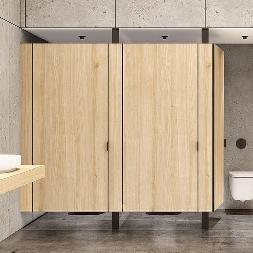 Декоративный ламинат имитация дерева - INNOVUS COMPACT FR - SONAE ARAUCO - гладкий / высокое давление / с высоким сопротивлением