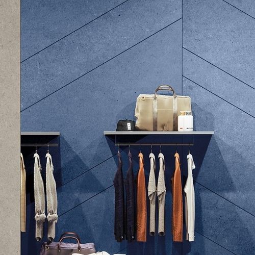 Декоративная панель для мебели - INNOVUS COLOURED  - SONAE ARAUCO - настенная / для кухни / с высоким сопротивлением