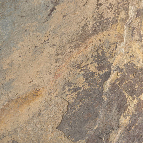Плитка из натурального камня - MULTICOLOURED RUSTIC SLATE - CUPA STONE - рельефная / для интерьера / для наружного применения