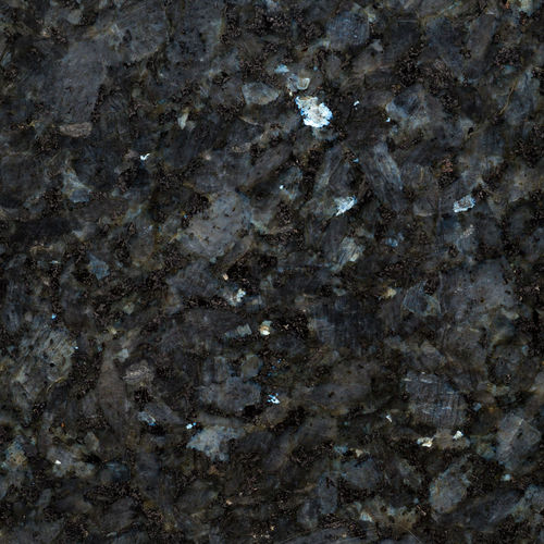 Плита из камня из гранита - BLUE PEARL GRANITE - CUPA STONE - для напольной поверхности / для внутренней компоновки / полированная