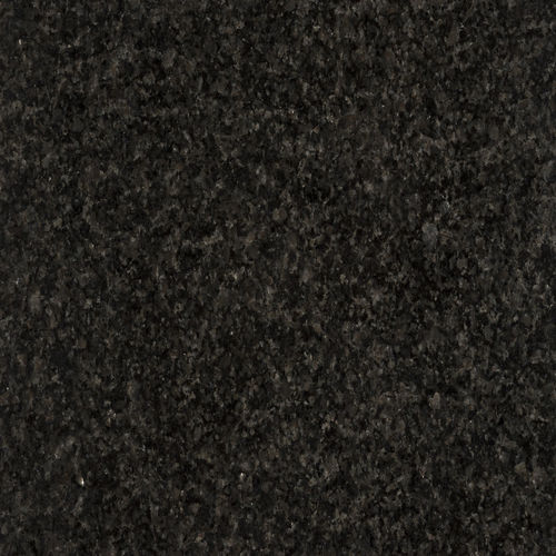 Плита из камня из гранита - IMPALA BLACK GRANITE - CUPA STONE - полированная / черная