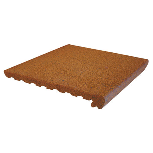 Подоконник из керамики - VIERTEAGUAS DE GRES NATURAL - TERRAKLINKER - GRES DE BREDA - для экстерьера
