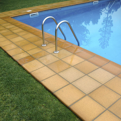 Плитка из керамики - NATURAL - MEDITERRÁNEO - TERRAKLINKER - GRES DE BREDA - из клинкера / матовая / естественная отделка