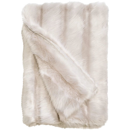 Плед из экологического меха - A - ANGORA CAT 930 - TISCA ITALIA - из ПЭС