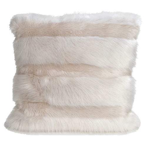 Подушка из искусственного меха - ANGORA CAT 930 - TISCA ITALIA - квадратная
