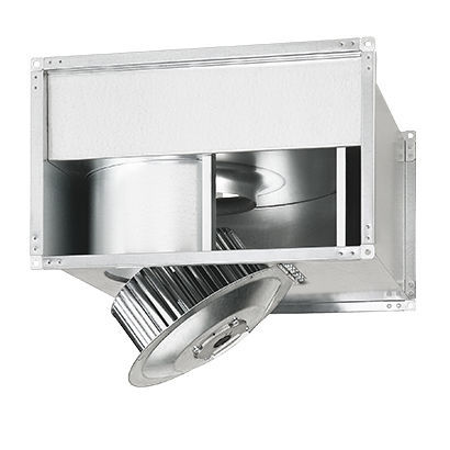 Центробежный вентилятор - KVD series - HELIOS VENTILATEURS - встроенный / для профессионального использования / для интерьера