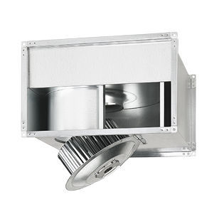 Центробежный вентилятор - KVD EX series - HELIOS VENTILATEURS - встроенный / для профессионального использования / для интерьера