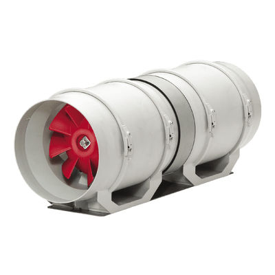 Вентилятор экстрактор - MVZ series - HELIOS VENTILATEURS - ящик / потолочный / для профессионального использования