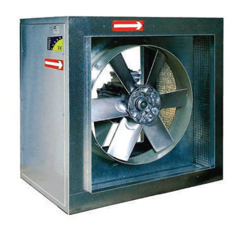 Вентилятор для дымоудаления - MCR CJTHT - Mercor - канальный / для профессионального использования / из металла