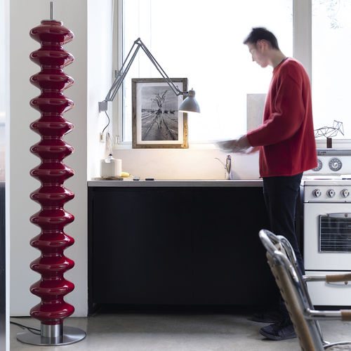 Электрический радиатор - Milano Free-Standing - TUBES - 1000 w / 900 w / 800 w