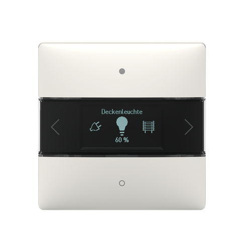 Клавиатура устройства управления - LUXORLIVING ION8 - Theben AG