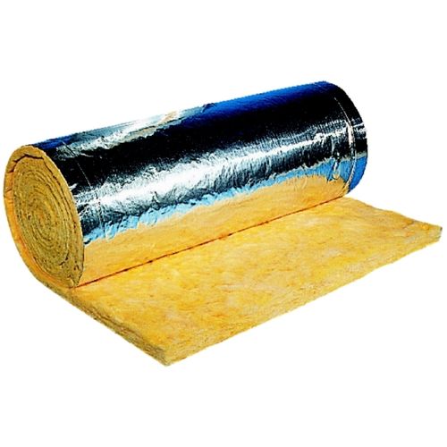 Термоакустическая изоляция - Feutral - ISOVER SAINT-GOBAIN - из стекловаты / в рулонах / для внутреннего пространства