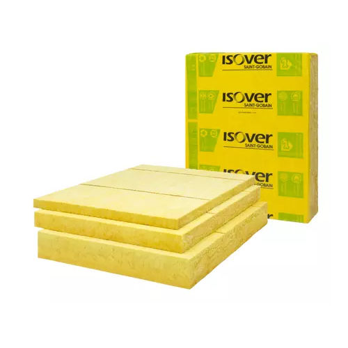 Термоакустическая изоляция - Panotoit Confort 900 - ISOVER SAINT-GOBAIN - из стекловаты / из панелей / для внешнего пространства