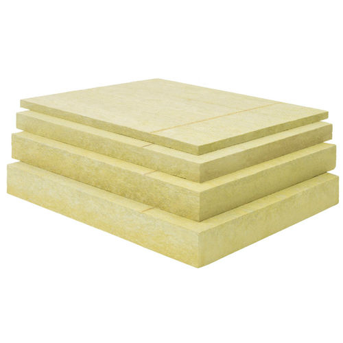 Термоакустическая изоляция - Panotoit Tekfi 2 - ISOVER SAINT-GOBAIN - из асбеста / из панелей / для внешнего пространства