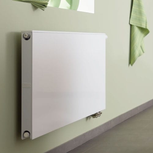 Радиатор на горячей воде - THERM-X2® PLAN - KERMI - 0...500 w / >4000 w / современный