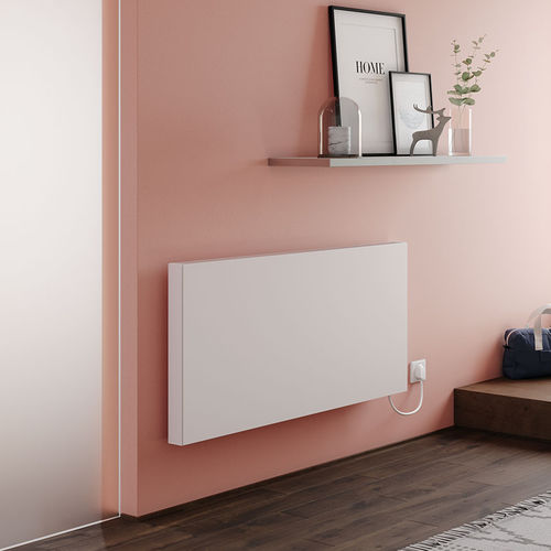 Радиатор на горячей воде - X-THERM +E - KERMI - электрический / 1001 w...1500 w / 501 w...750 w