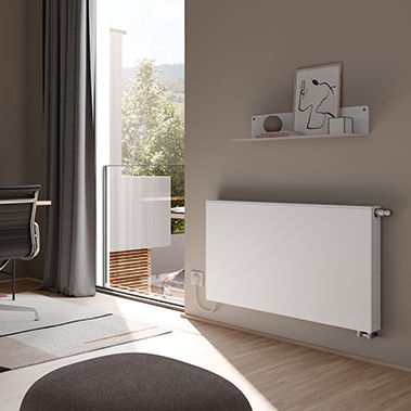Электрический радиатор - X-FLAIR PLAN - KERMI - 751 w...1000 w / 1001 w...1500 w / 501 w...750 w